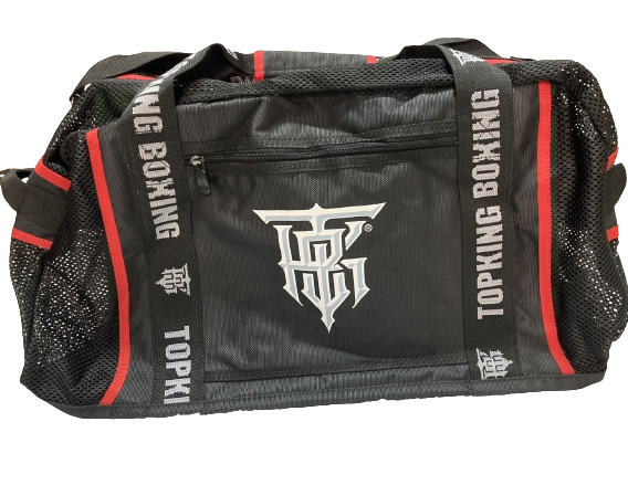 Top King Gymbag TKBGMB-04 Black Red