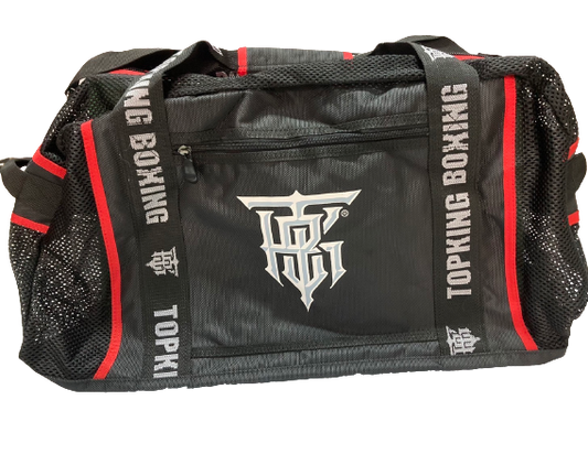 Top King Gymbag TKBGMB-04 Black Red