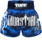 Tuff Muay Thai Shorts TUF-MS640 BLU