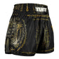 Tuff Muay Thai Shorts TUF-RMS116-BLK