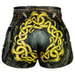 Tuff Muay Thai Shorts TUF-RMS120-BRN