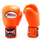 Twins Special Boxing Gloves BGVL3 Orange