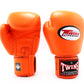 Twins Special Boxing Gloves BGVL3 Orange