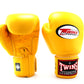 Twins Special Boxing Gloves BGVL3 Yellow