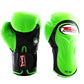 Twins Special Boxing Gloves BGVL6 Black Green