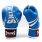 Twins Special Fancy BOXING GLOVES FBGVS3-TW6 BLUE