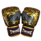 Twins Special  gloves FBGVL3-52 Gold Black