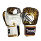 Twins Special Gloves FBGVL3-52  Gold White