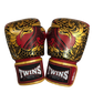 Twins Special  gloves FBGVL3-52  Gold Red