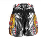 Twins Special Muay Thai Shorts TBS-BARONG