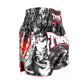 Twins Special Muay Thai Shorts TBS-Kabuki