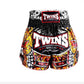 Twins Special Muay Thai Shorts TBS-BARONG