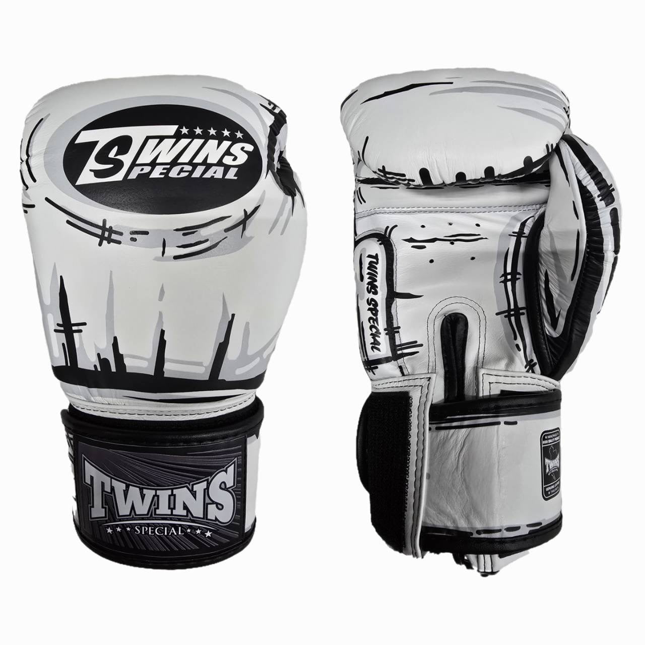 Twins Special Fancy Boxing Gloves FBGVL4-66