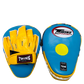 Twins Special Focus Mitts PML10 Light Blue Yellow