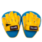 Twins Special Focus Mitts PML 10 Light Blue Yellow