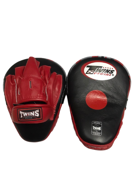 Twins Special Focus Mitts PML10 Black Red