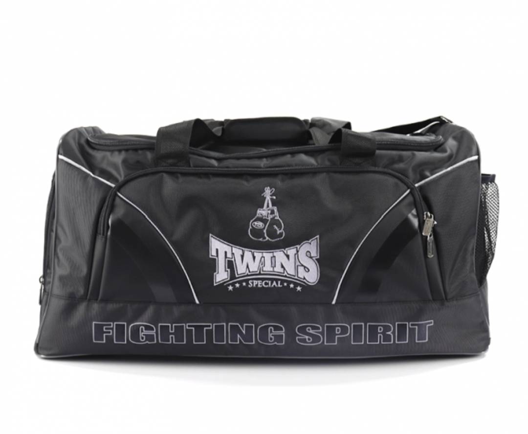 Twins Special GYM BAG BAG2 Black