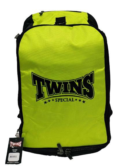 Twins Special Gym Bag BAG5 N. Green