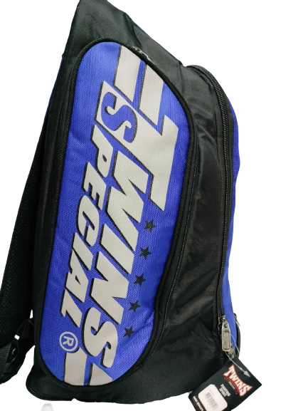 Twins Special Gym Bag BAG5 Blue