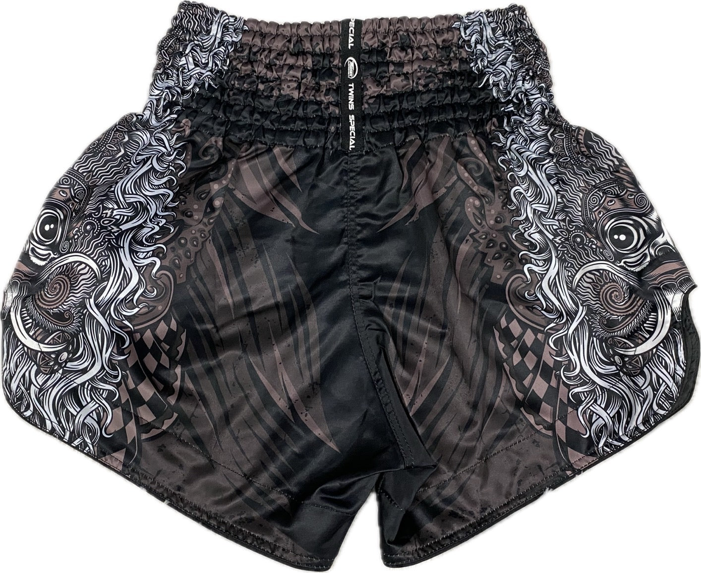 Twins Special Muay Thai Shorts TBS-RANGDA