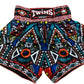 Twins Special Muay Thai Shorts TBS-INDIAN