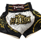 Twins Special Shorts TBS-Dragon 3 White Black