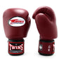 Twins Special Boxing Gloves BGVL3 Maroon