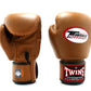 Twins Special Boxing Gloves BGVL3 Brown