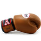 Twins Special Boxing Gloves BGVL3 BROWN