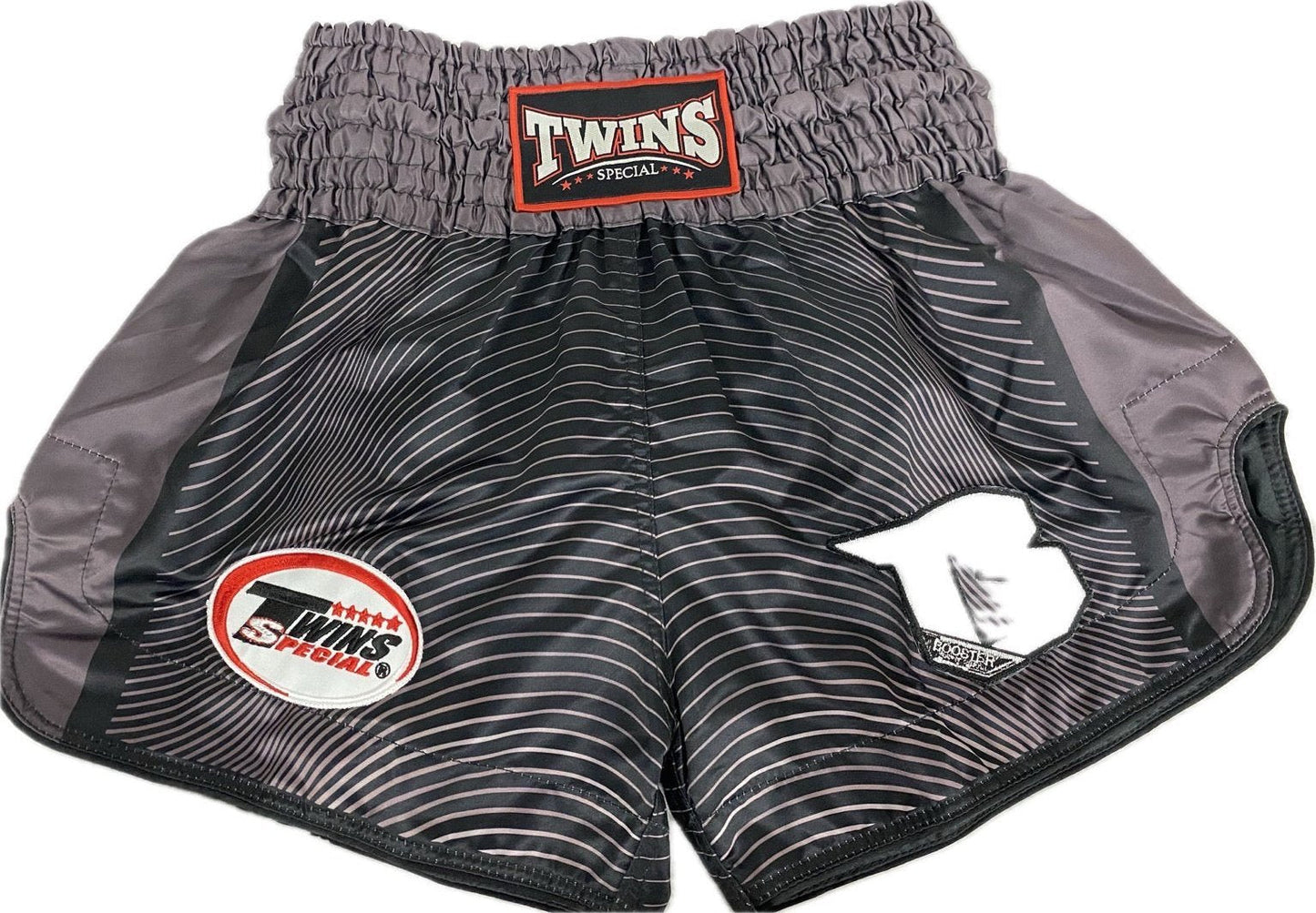 Twins Special x Booster Muay Thai Shorts TBT01