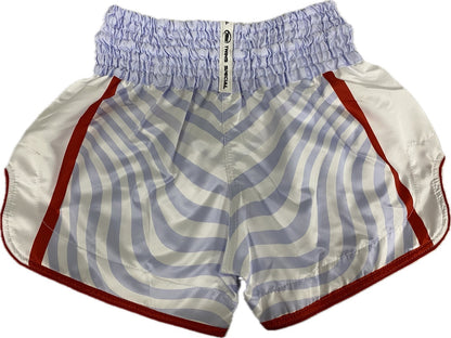 Twins Special x Booster Muay Thai Shorts TBT08