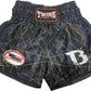 Twins Special x Booster Muay Thai Shorts TBT02