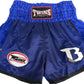 Twins Special x Booster Muay Thai Shorts TBT04