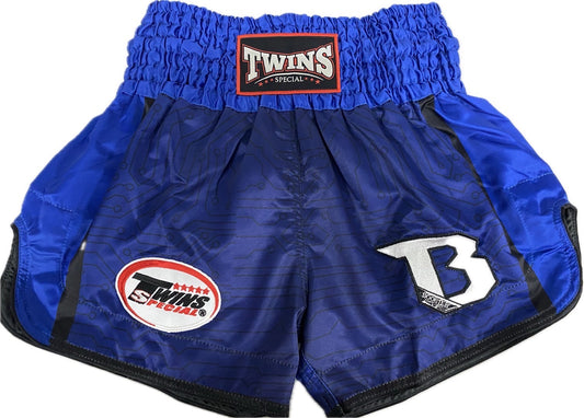 Twins Special x Booster Muay Thai Shorts TBT04