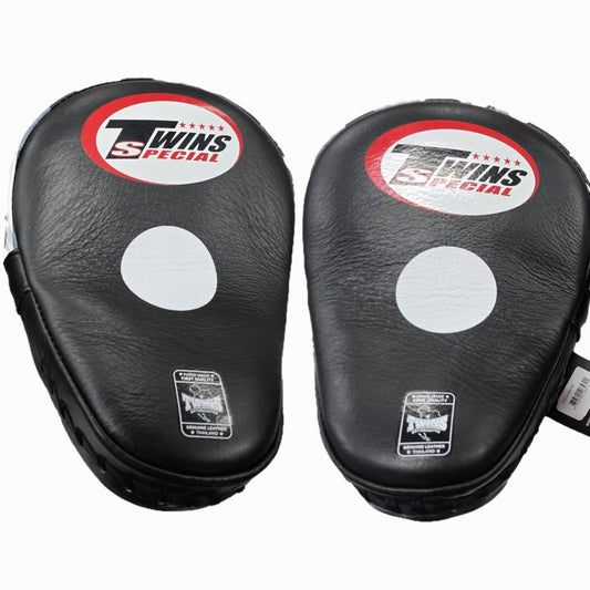 Twins Special Focus Mitts PML 10 Black Black