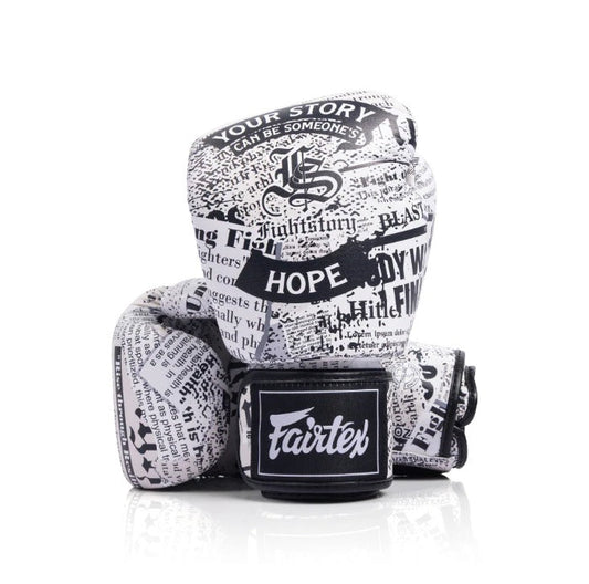Fairtex x Fight Story Boxing Gloves