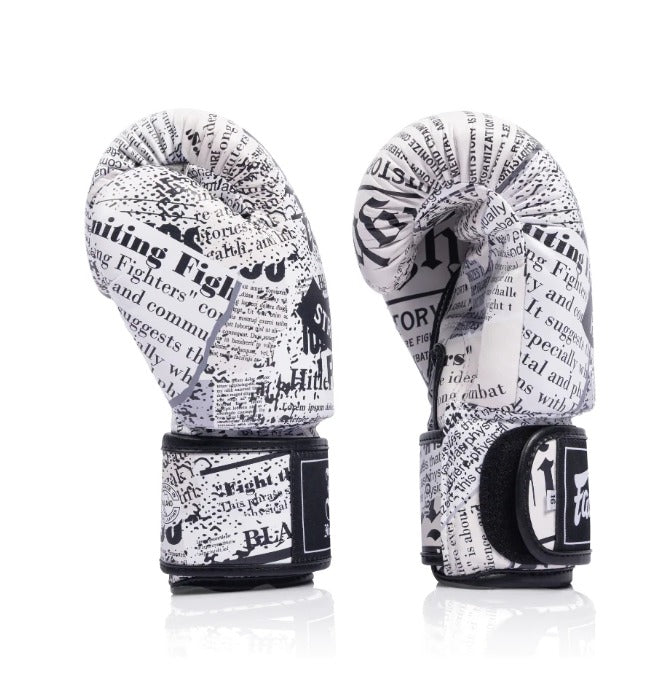 Fairtex x Fight Story Boxing Gloves