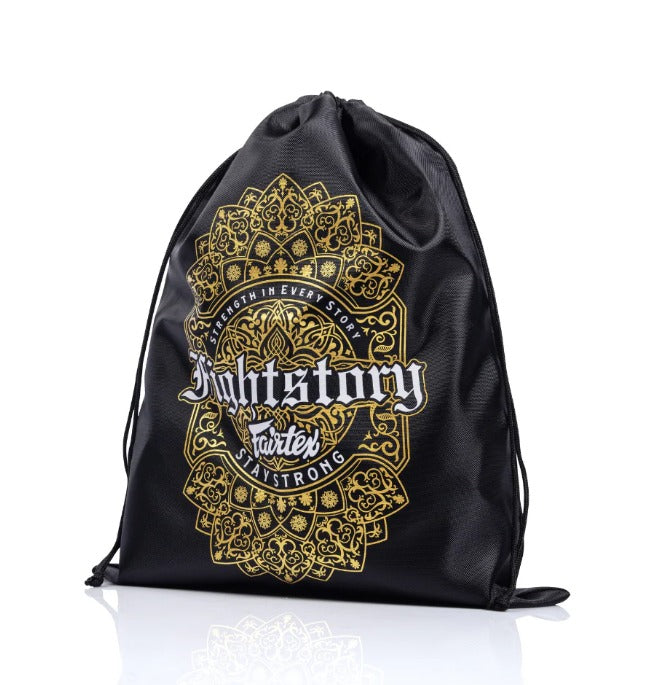 Fairtex x Fight Story Boxing Gloves