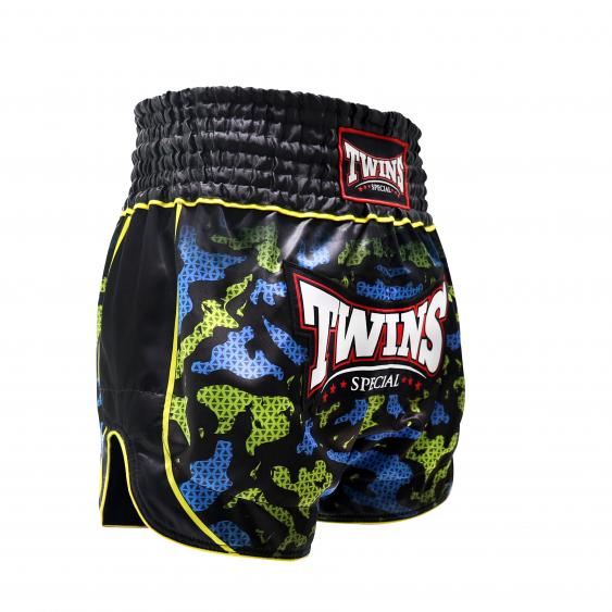 Twins Special Muay Thai Shorts TBS-ATLAS