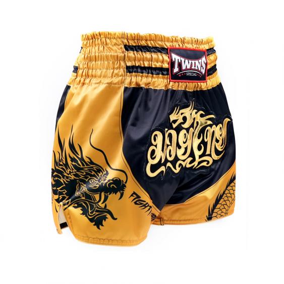 Twins Special Shorts TBS-Dragon 2