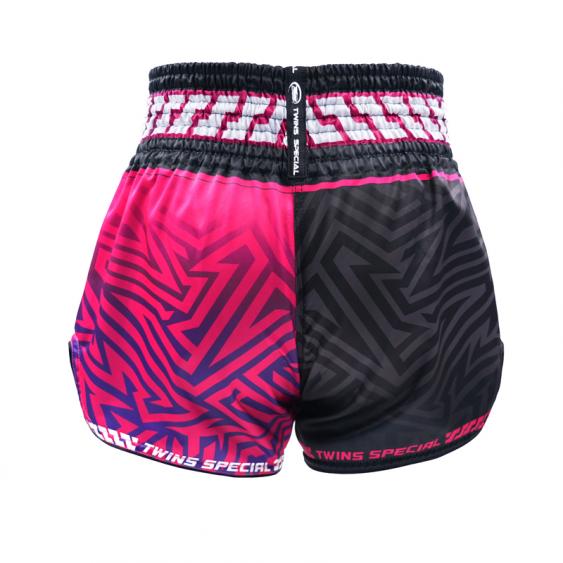 Twins Special Muay Thai Shorts TBS-MAZE