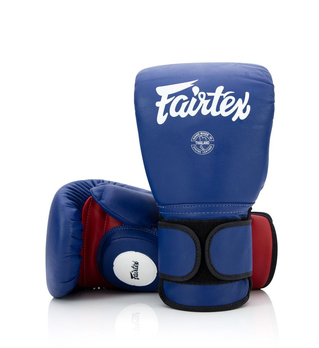 Fairtex  Coach Sparring Gloves BGV13 Blue/Red