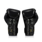 Fairtex Boxing Gloves BGVG1 "Glory Edition" Black
