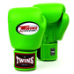 Twins Special Boxing Gloves BGVL3 Green