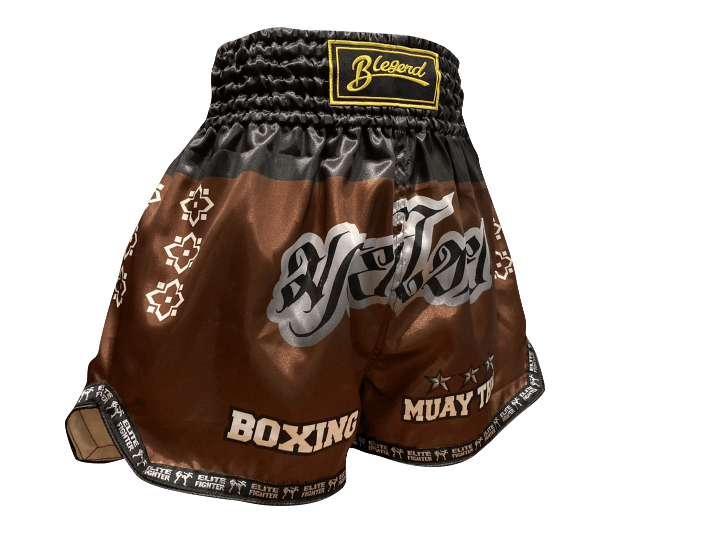 Blegend Boxing Shorts Legend Hazel