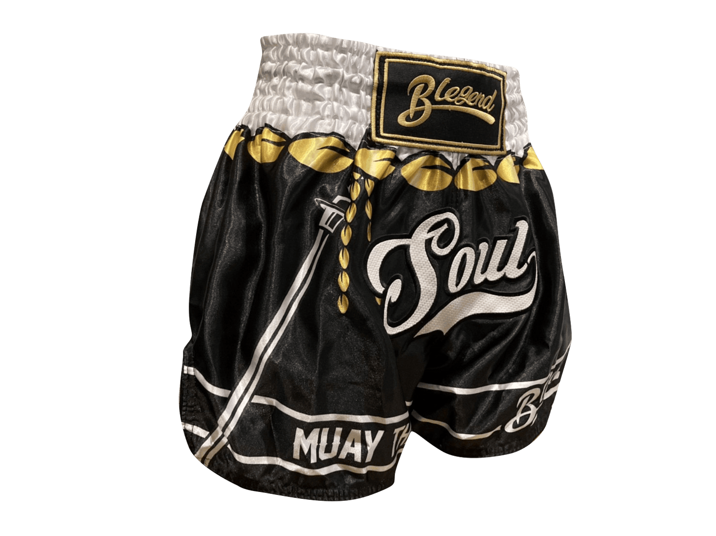 Blegend Boxing Shorts Soul