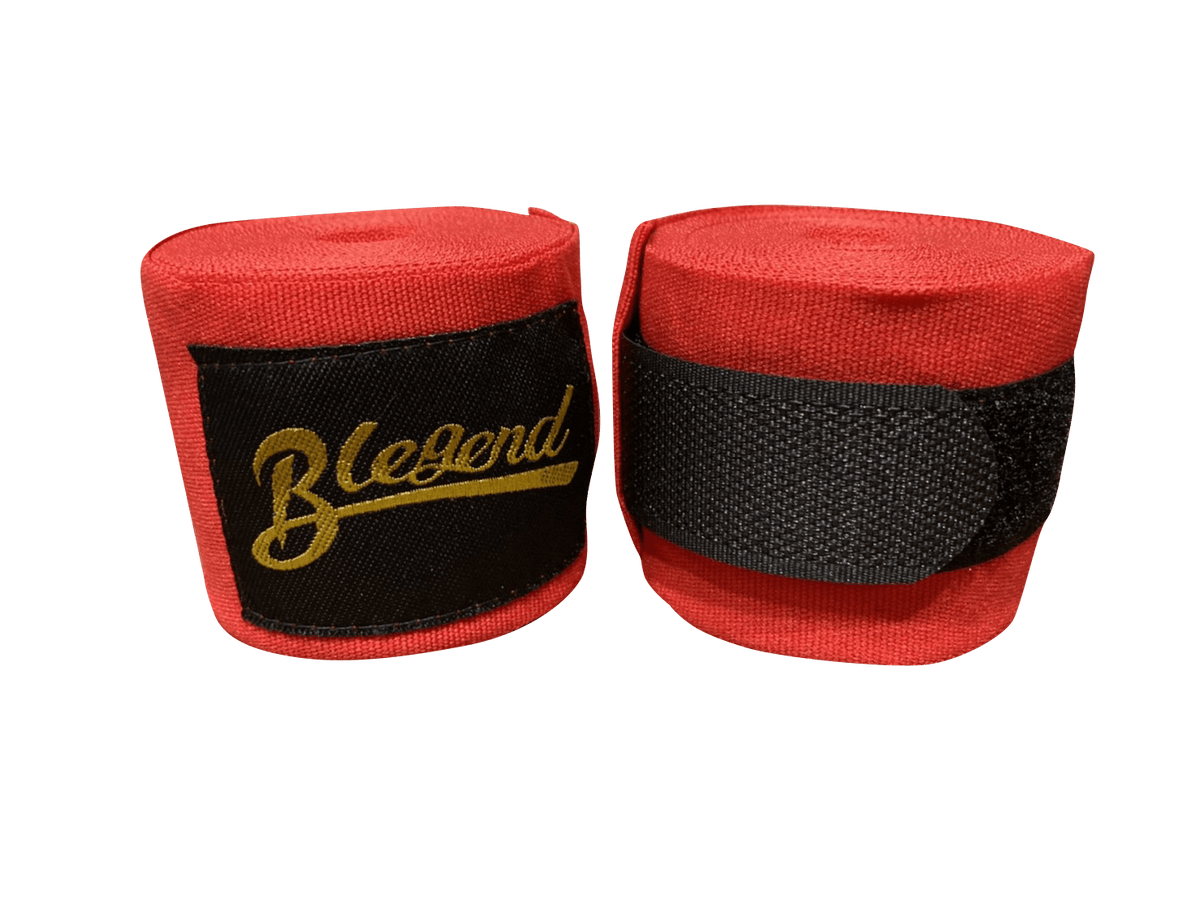 Blegend Handwraps Red