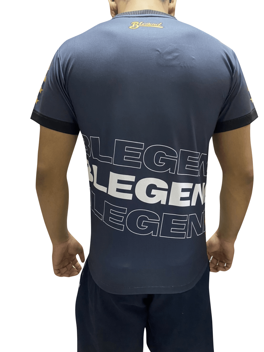 Blegend T-shirt Snazzy Star