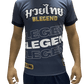 Blegend T-shirt Snazzy Star