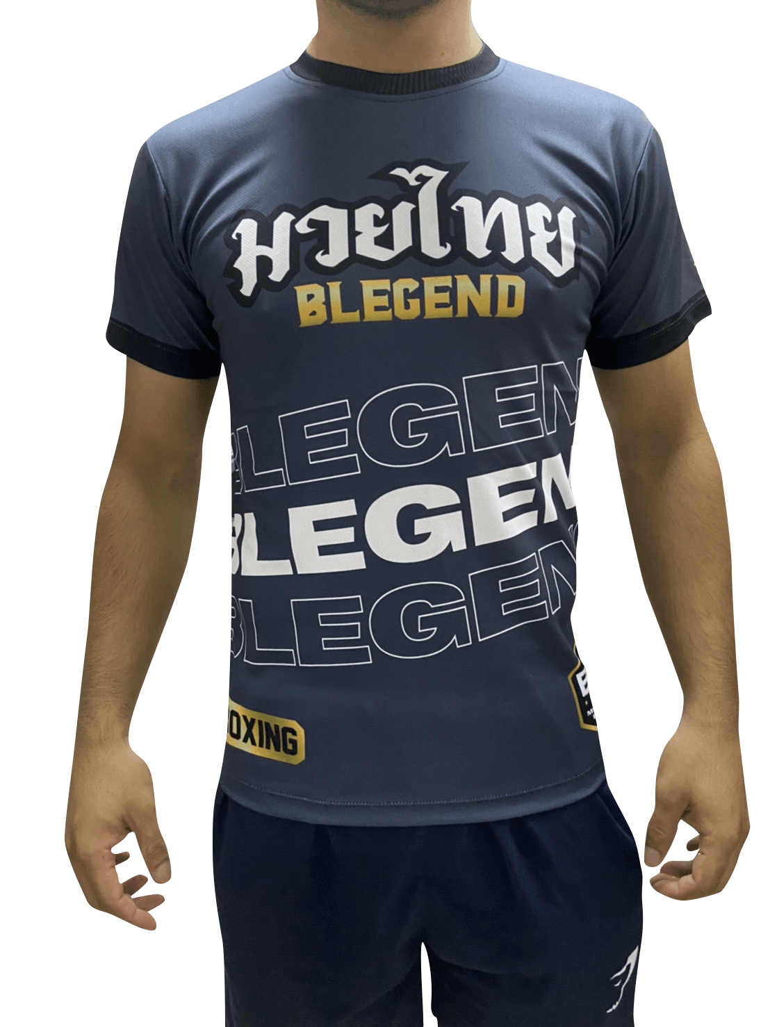 Blegend T-shirt Snazzy Star